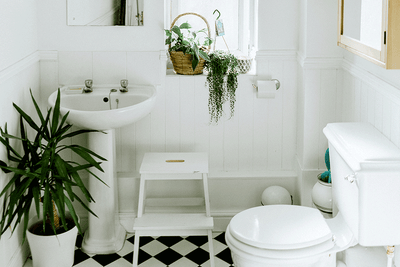 3 Tips for a More Sustainable Bathroom
