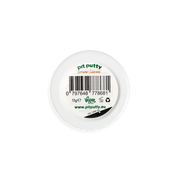 Cinnamon Cedarwood Pit Putty Mini Tin - Back