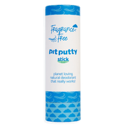 Fragrance Free Pit Putty Mini Stick - Front