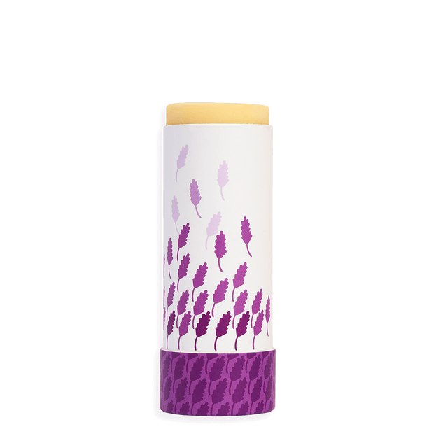 Lavender Lemon Pit Putty Stick - Open