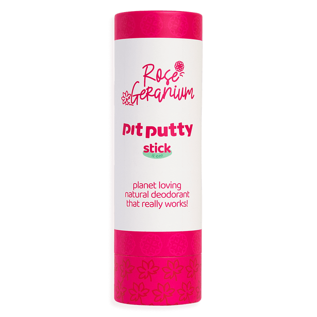 Full Sized Products – Pit Putty Natural Deodorants
