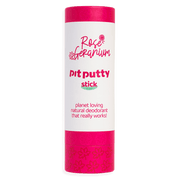 Rose Geranium Pit Putty Stick - Front